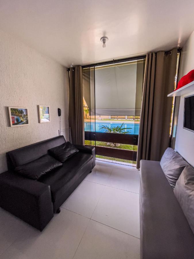 Condominio Portal Do Atlantico Porto Seguro Eksteriør billede
