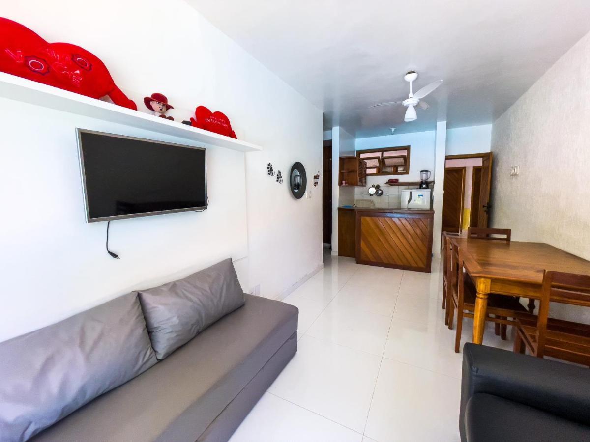 Condominio Portal Do Atlantico Porto Seguro Eksteriør billede