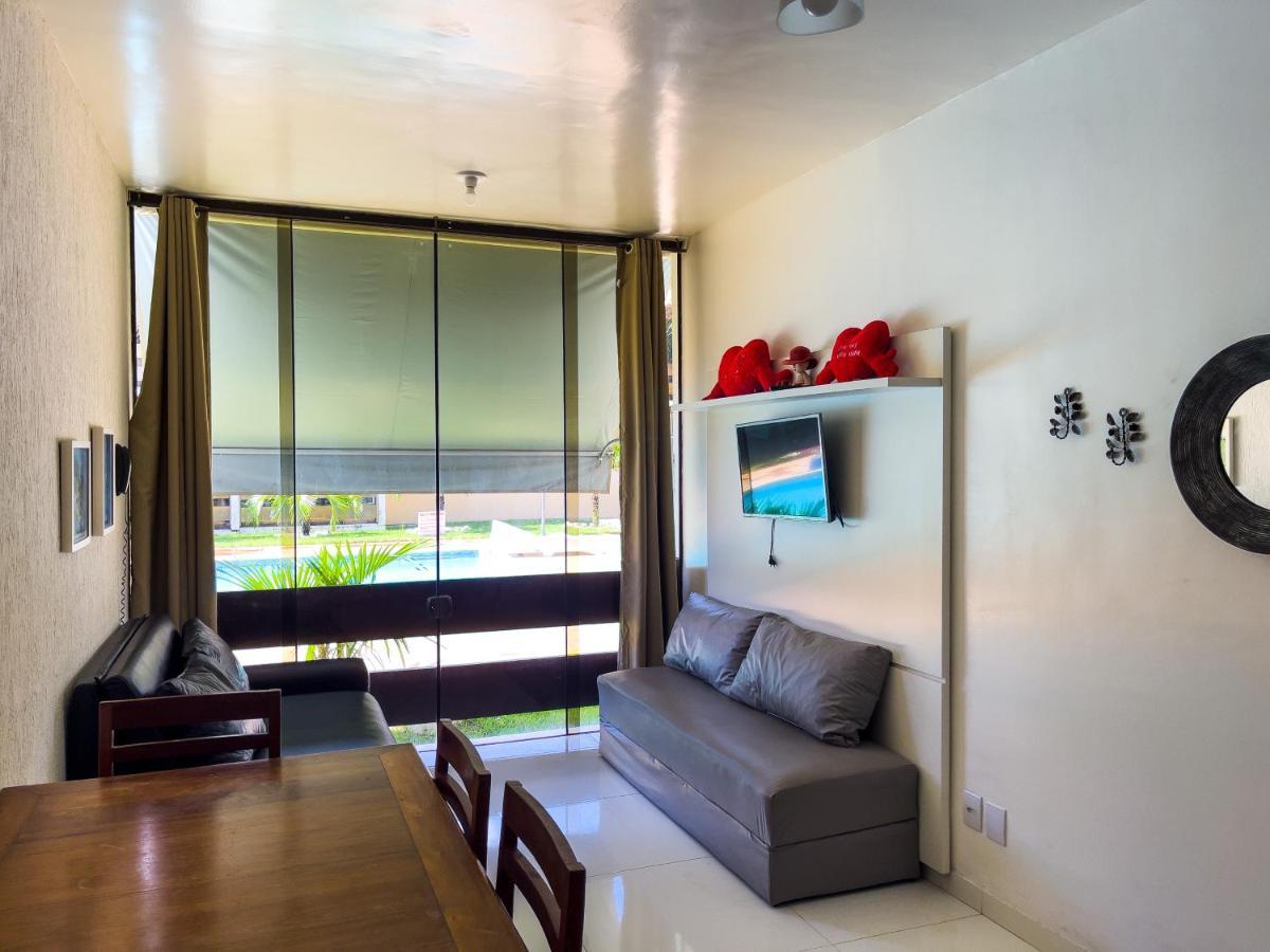 Condominio Portal Do Atlantico Porto Seguro Eksteriør billede