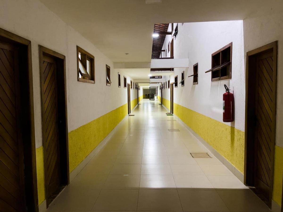 Condominio Portal Do Atlantico Porto Seguro Eksteriør billede