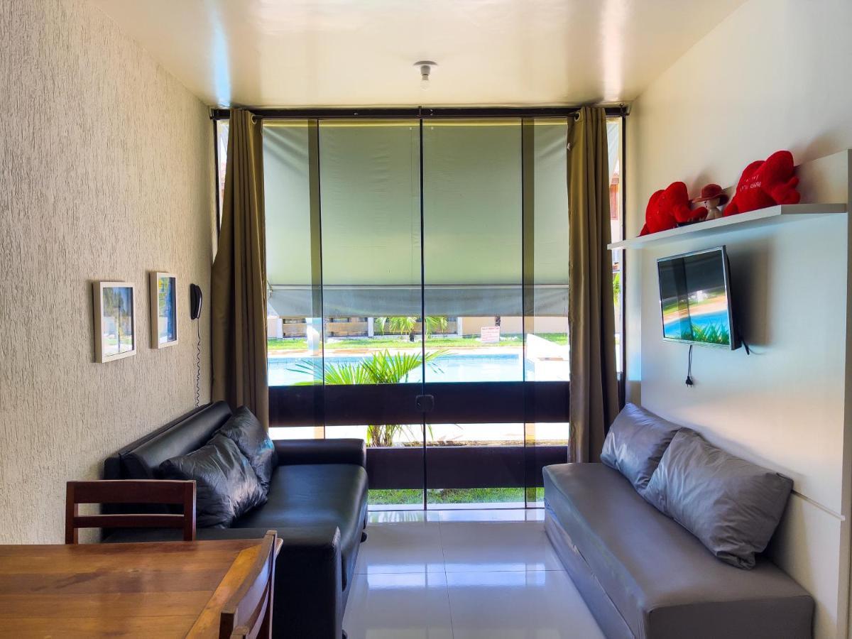 Condominio Portal Do Atlantico Porto Seguro Eksteriør billede