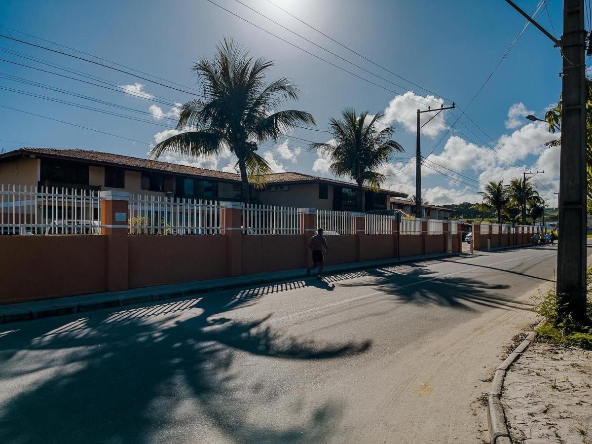 Condominio Portal Do Atlantico Porto Seguro Eksteriør billede