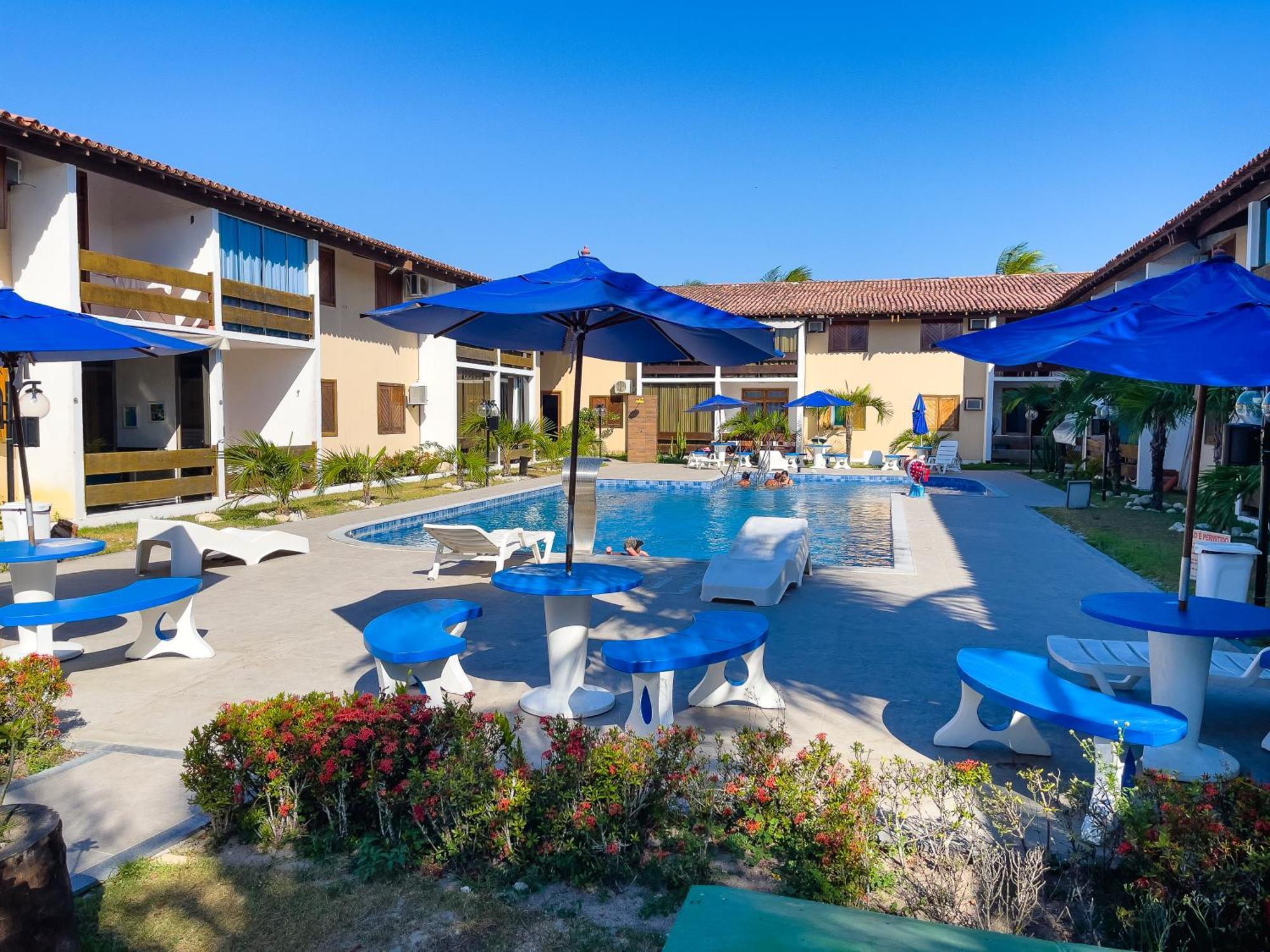 Condominio Portal Do Atlantico Porto Seguro Eksteriør billede