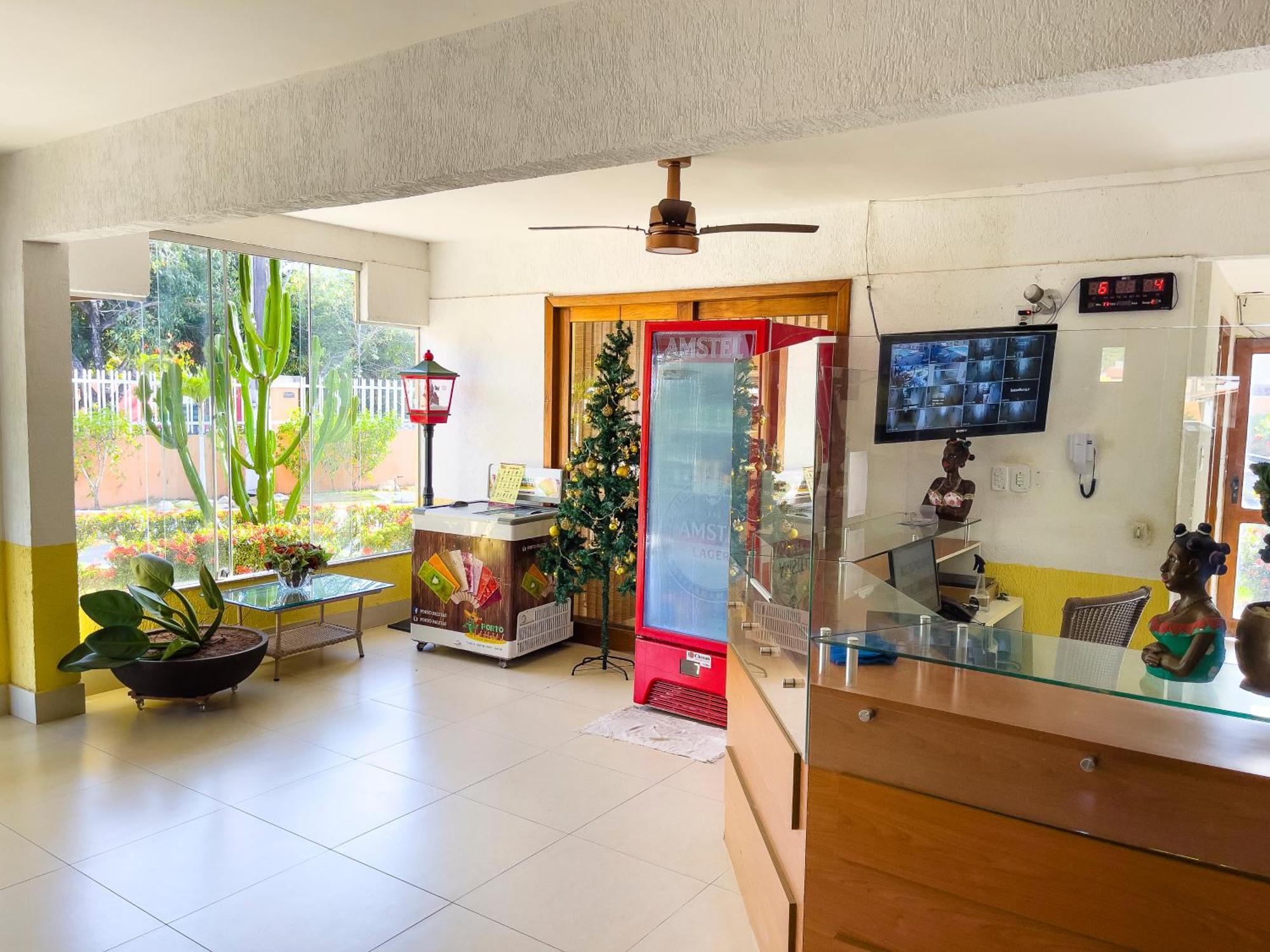 Condominio Portal Do Atlantico Porto Seguro Eksteriør billede