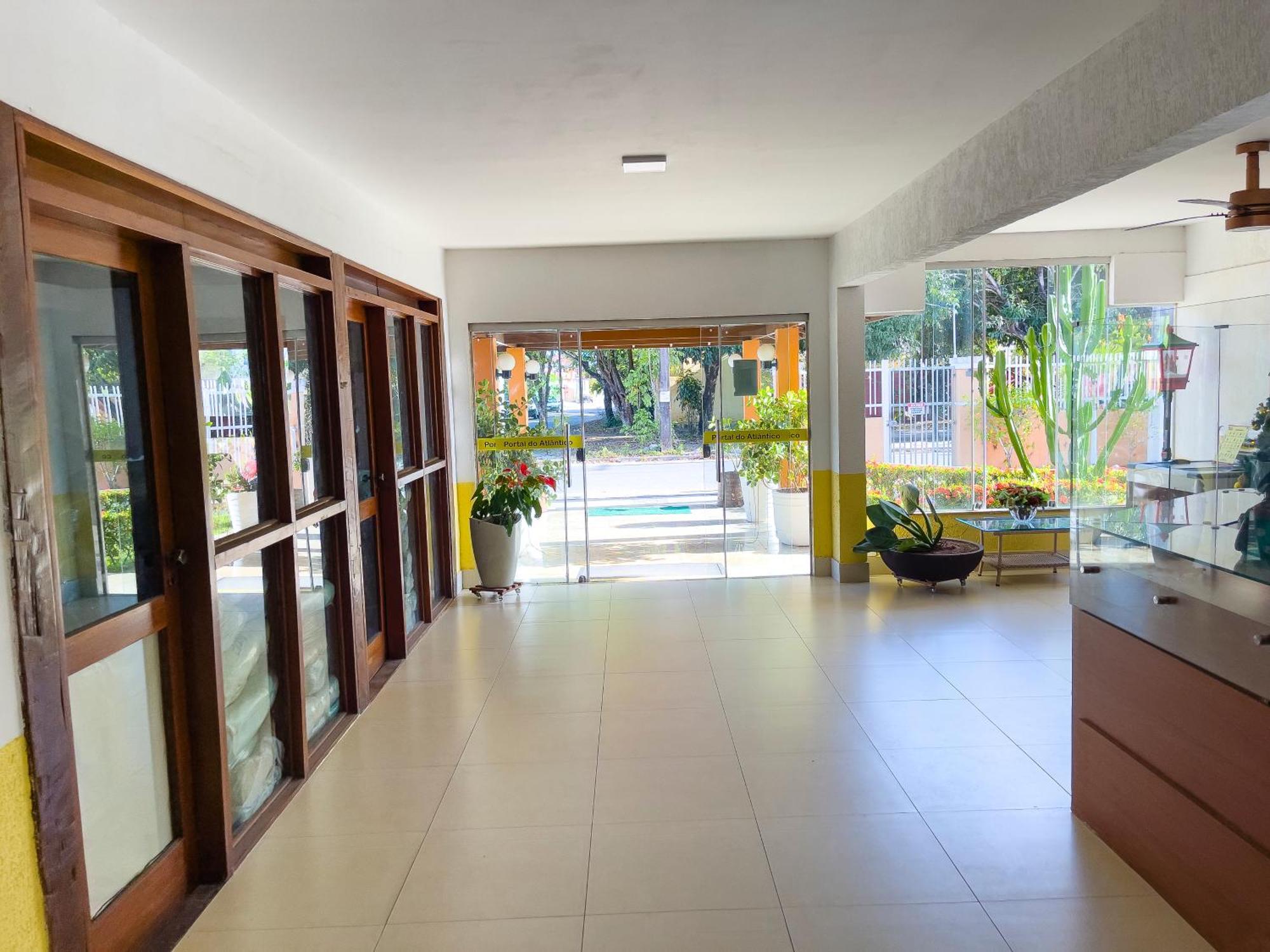 Condominio Portal Do Atlantico Porto Seguro Eksteriør billede