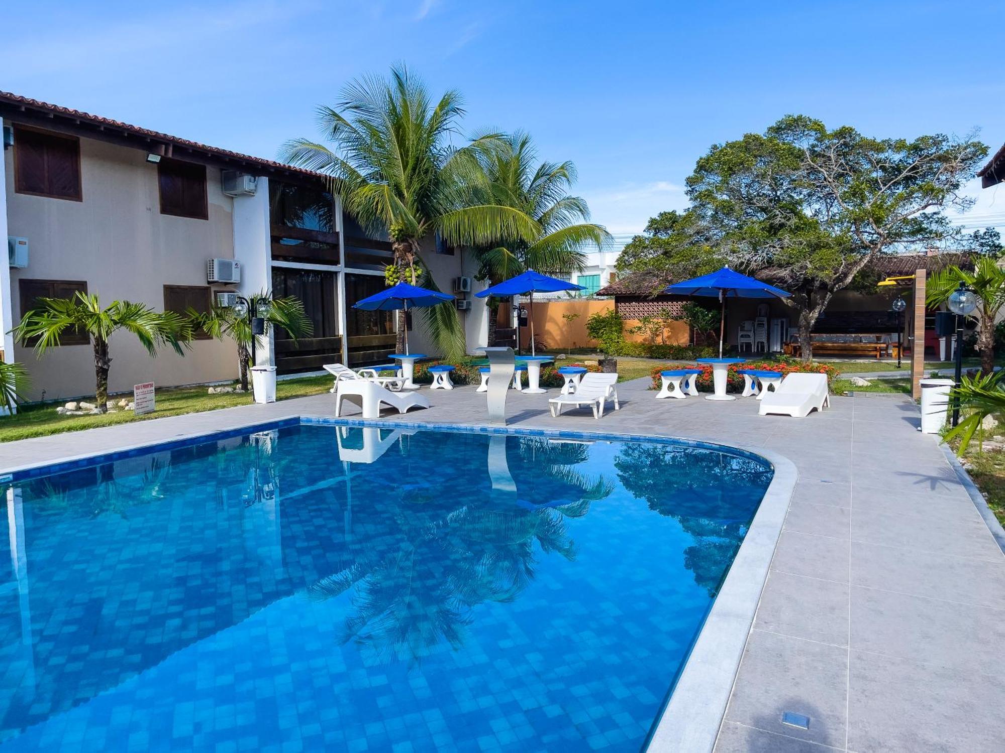 Condominio Portal Do Atlantico Porto Seguro Eksteriør billede