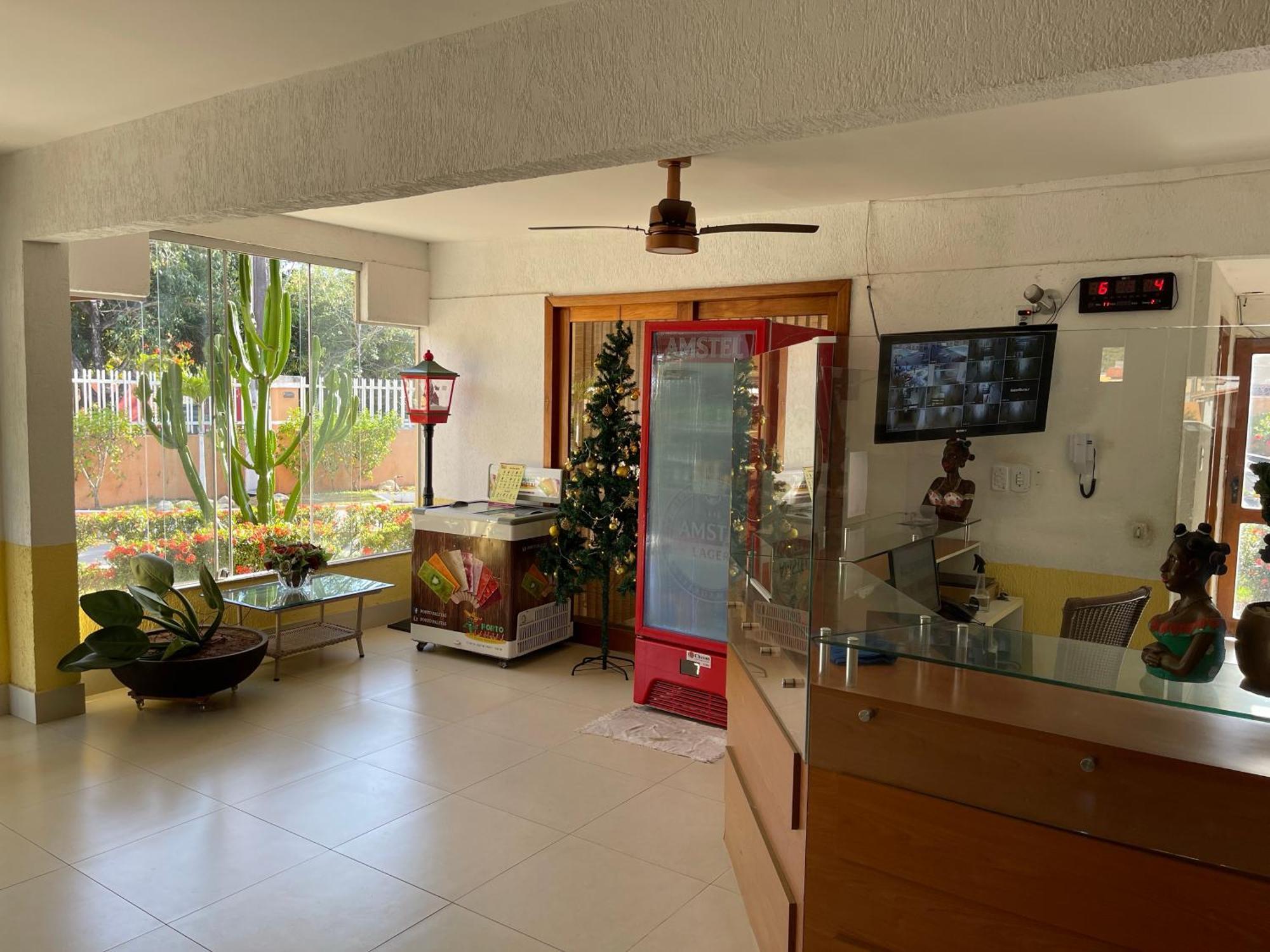 Condominio Portal Do Atlantico Porto Seguro Værelse billede